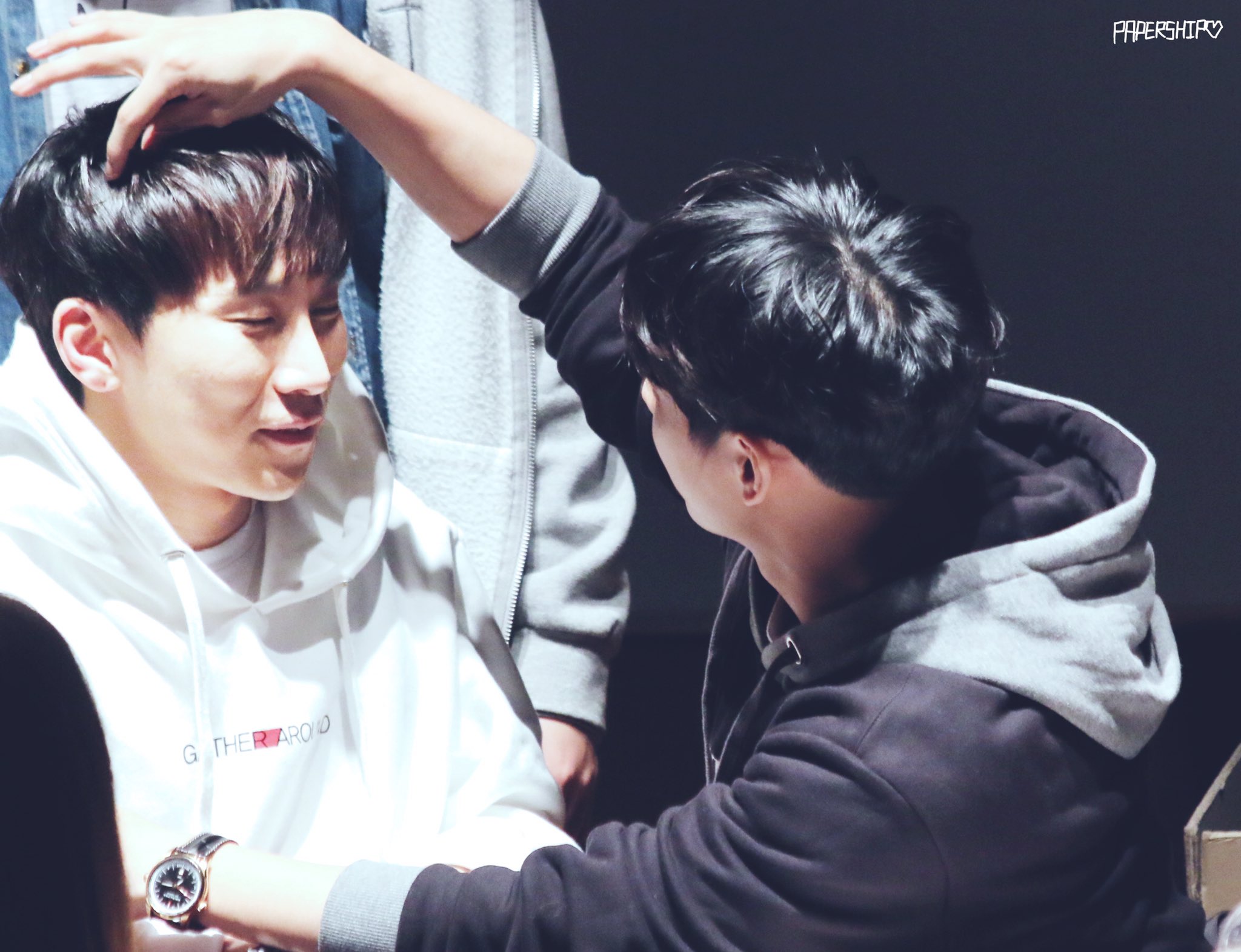 서은광은 비투비 언급할때 항상 친구랑 동생들이라고 해ㅜㅜㅜ | 인스티즈