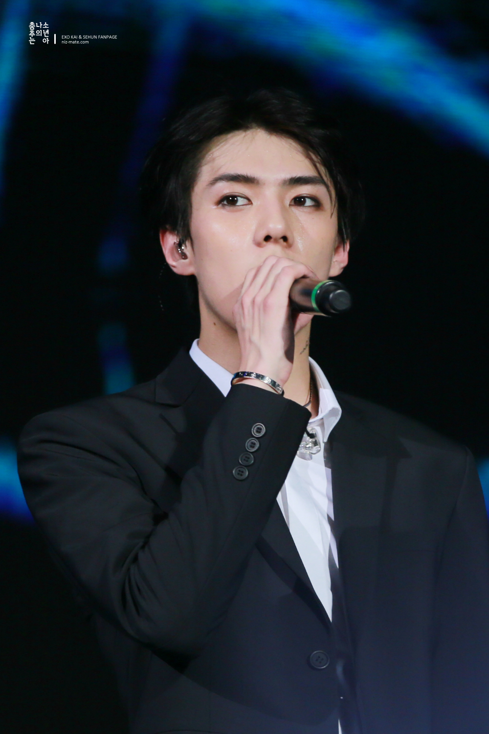 세훈이 코가 더 좋은 이유는 | 인스티즈