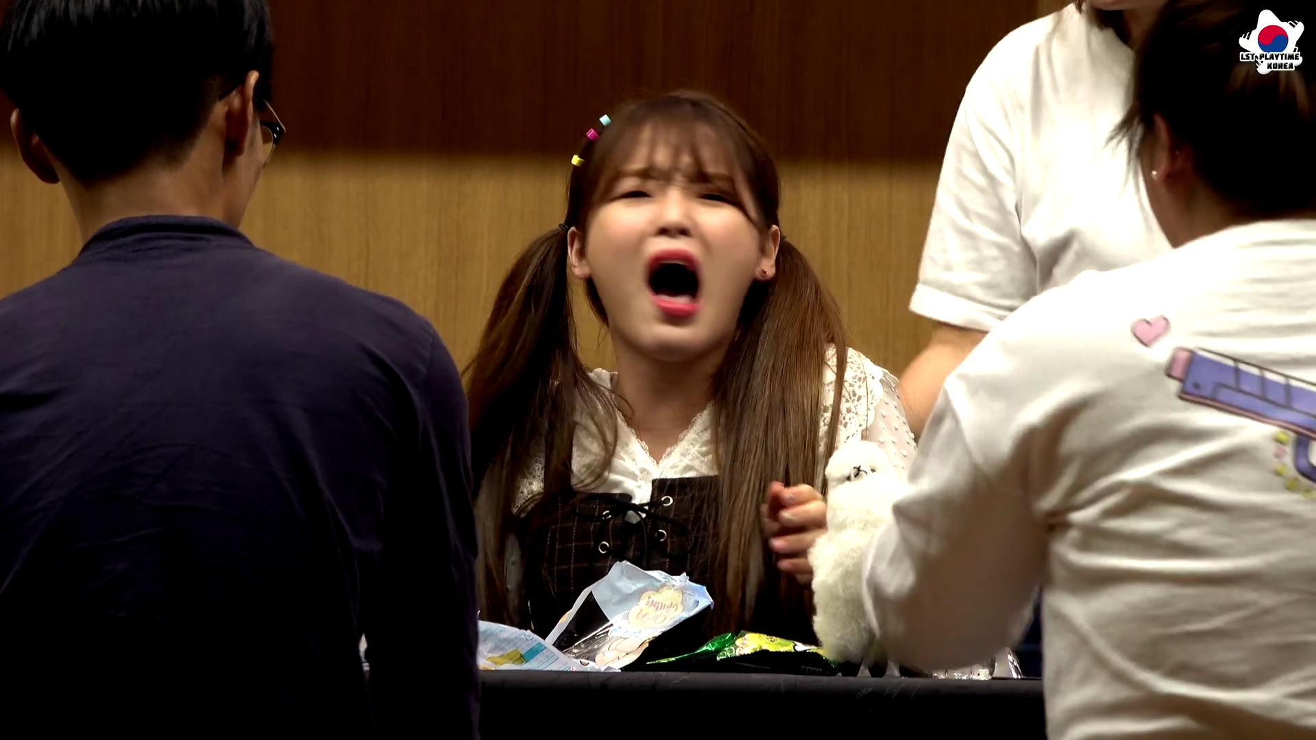 💛💙💖오마이걸 승희의 젤리 폭발 사고 이야기💖💙💛 | 인스티즈