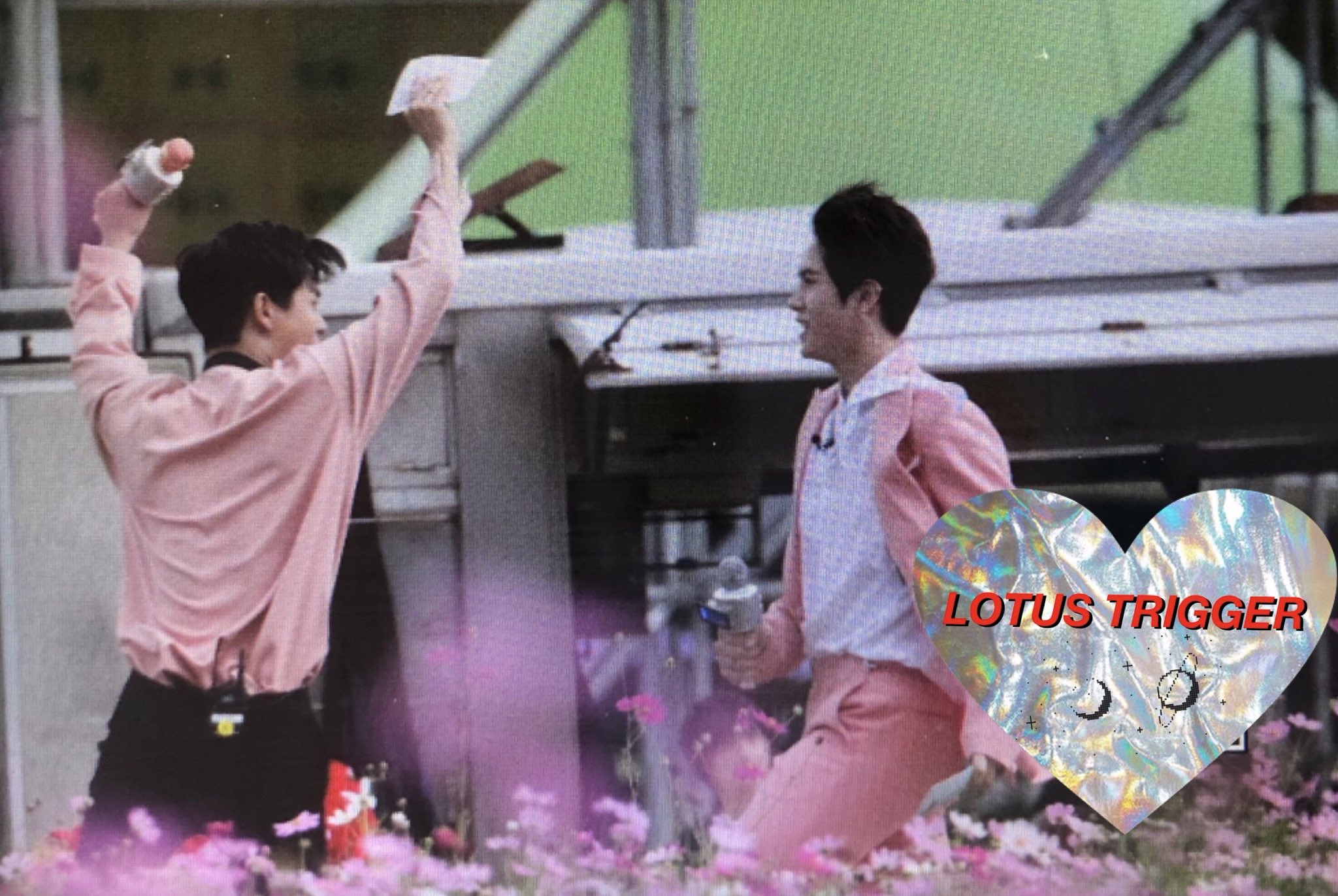 더쇼 용국이 동한이 엠씨 프리뷰 떴다ㅠㅠㅠㅠㅠ | 인스티즈