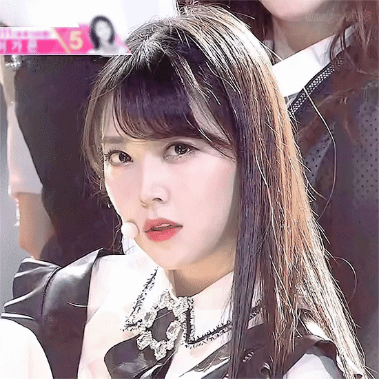 프듀48에서 분량삭제 수준인데 파이널까지 갔던게 용한 연습생 | 인스티즈