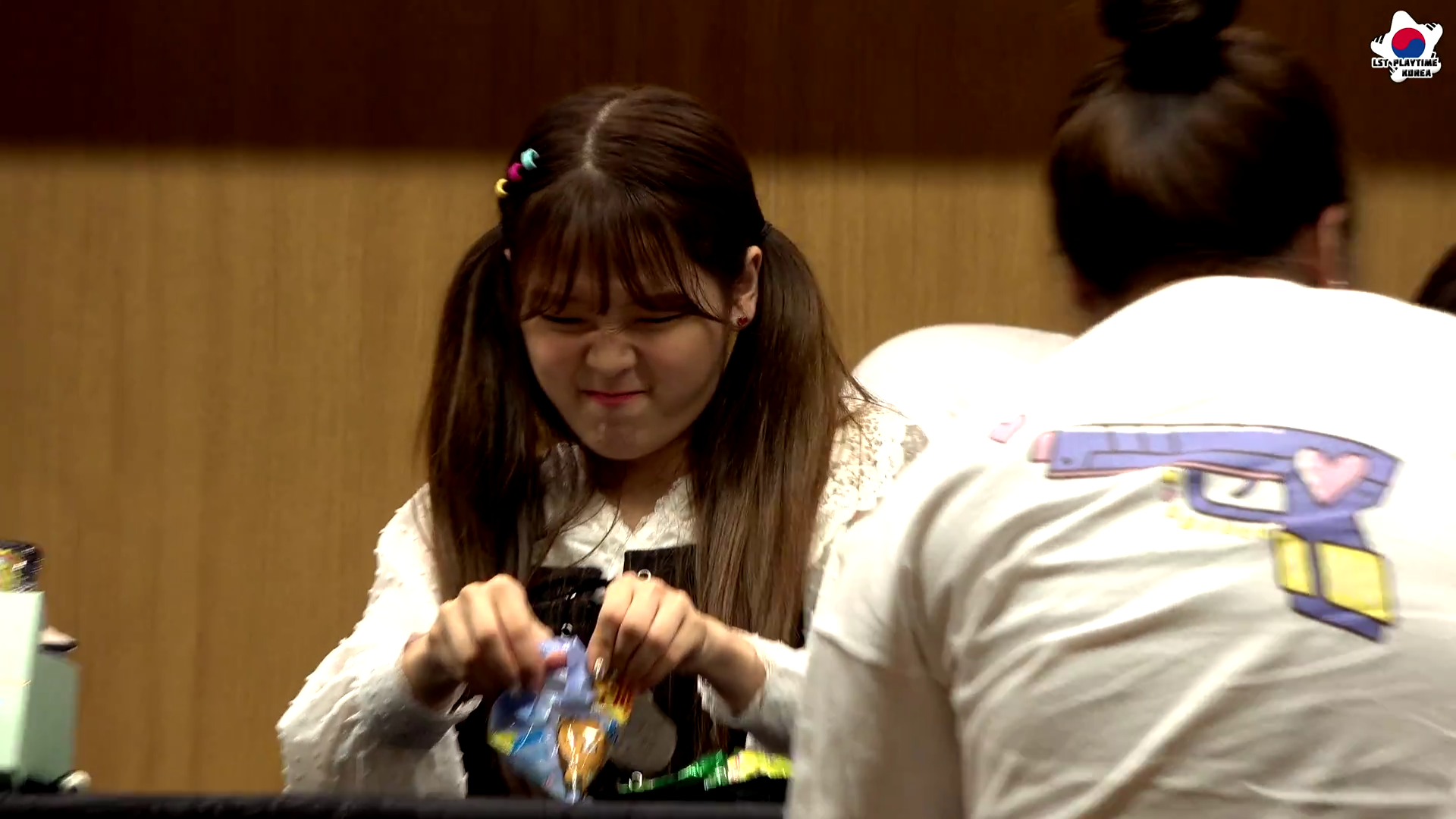 💛💙💖오마이걸 승희의 젤리 폭발 사고 이야기💖💙💛 | 인스티즈