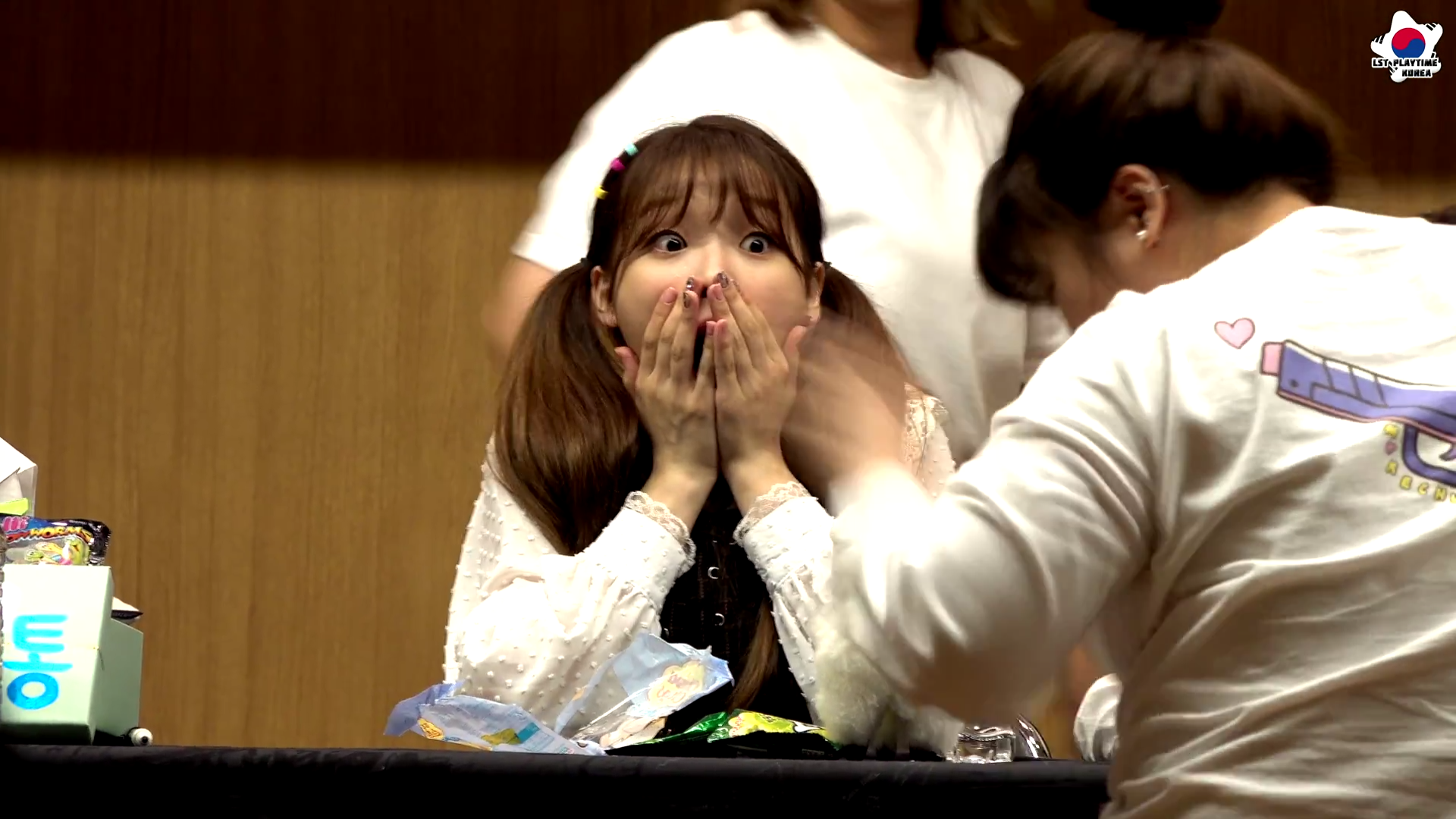 💛💙💖오마이걸 승희의 젤리 폭발 사고 이야기💖💙💛 | 인스티즈