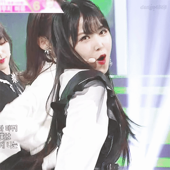 프듀48에서 분량삭제 수준인데 파이널까지 갔던게 용한 연습생 | 인스티즈