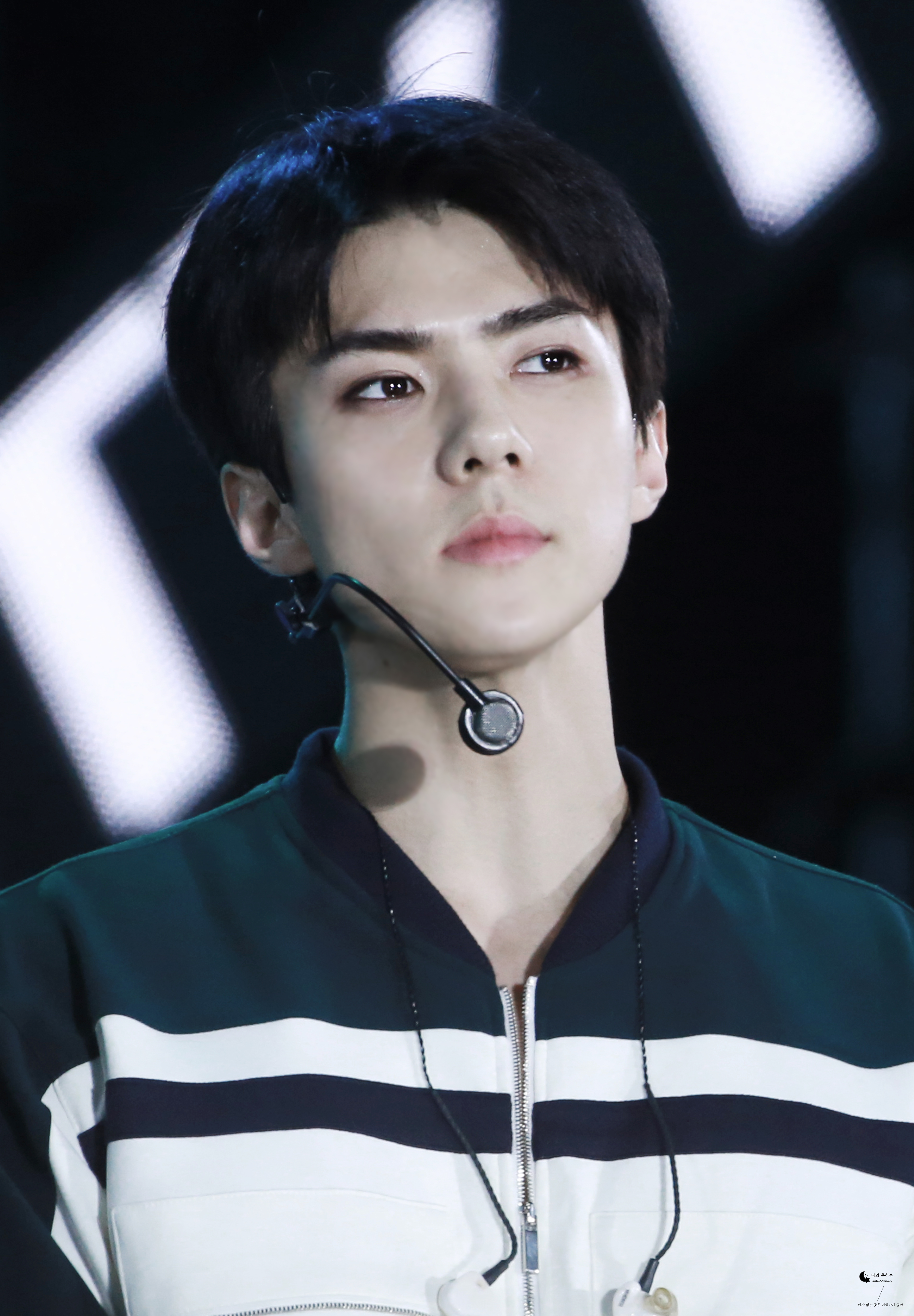 세훈이 코가 더 좋은 이유는 | 인스티즈