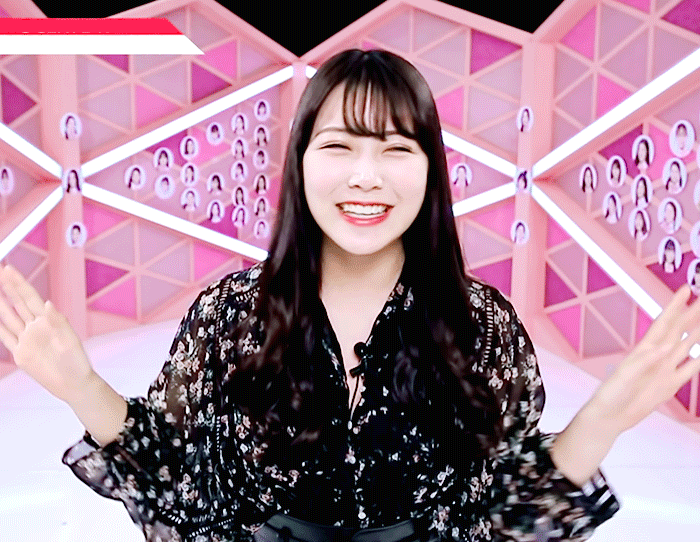 프듀48에서 분량삭제 수준인데 파이널까지 갔던게 용한 연습생 | 인스티즈