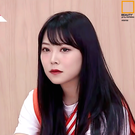 프듀48에서 분량삭제 수준인데 파이널까지 갔던게 용한 연습생 | 인스티즈