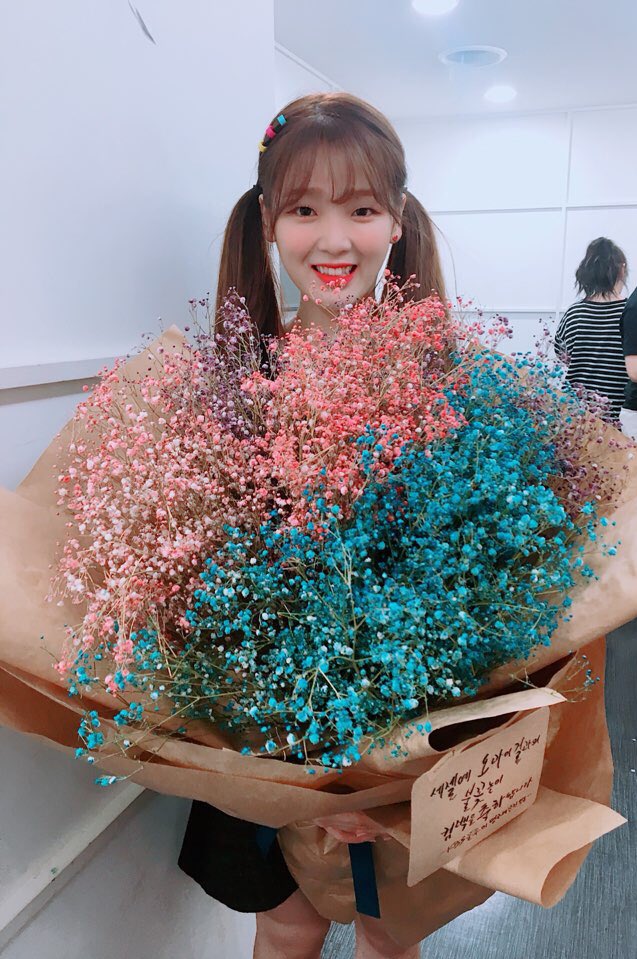 💛💙💖오마이걸 승희의 젤리 폭발 사고 이야기💖💙💛 | 인스티즈