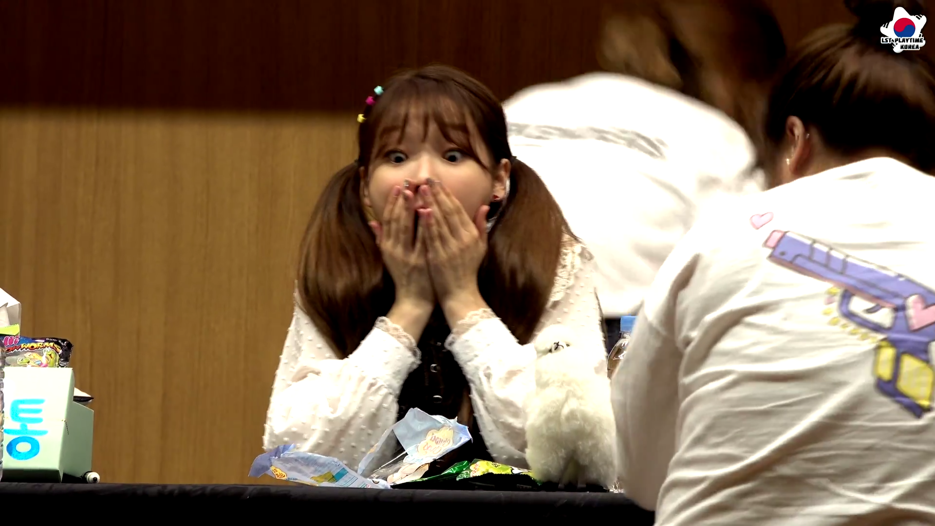 💛💙💖오마이걸 승희의 젤리 폭발 사고 이야기💖💙💛 | 인스티즈