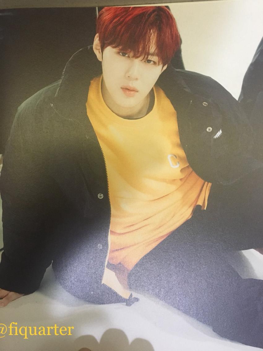 아 하성운 리복 노랭이 사진 에바야 넘 예뽀 | 인스티즈