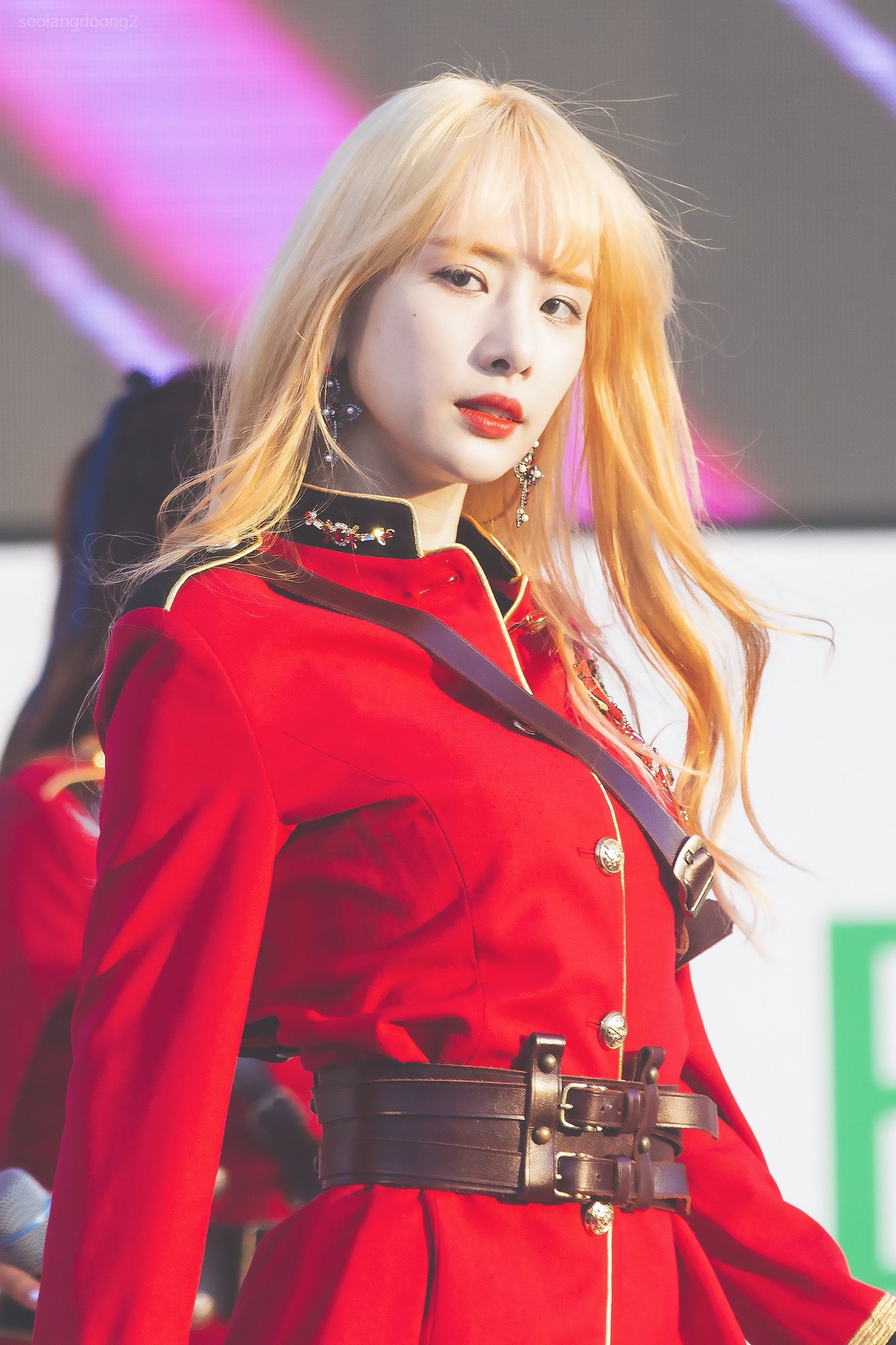 설아 하울 닮았어 | 인스티즈