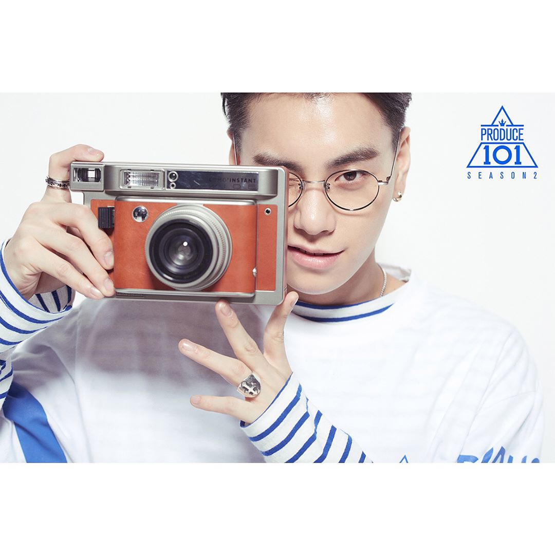 프듀 프로필 소품 직접 골랐다길래 찾아본 젭제 프로필 | 인스티즈