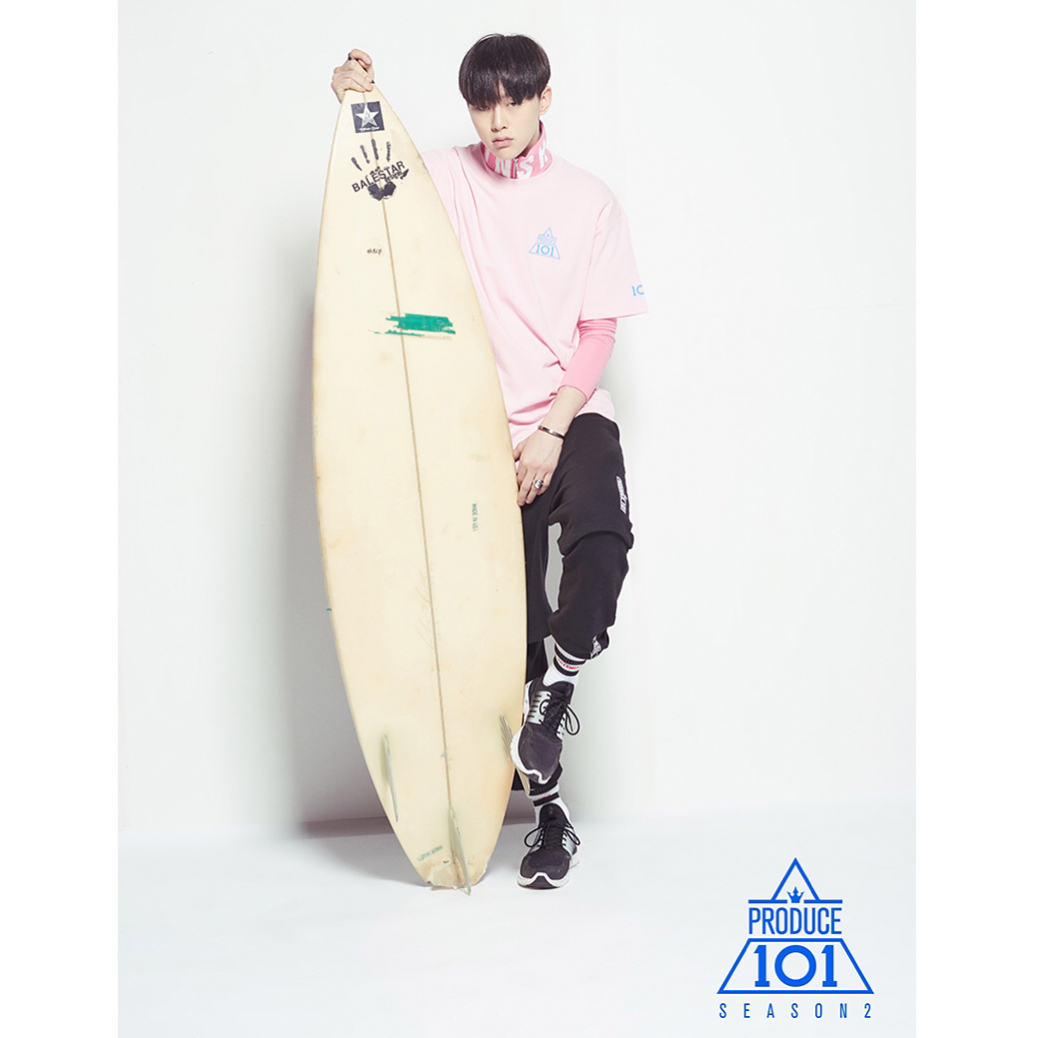 프듀 프로필 소품 직접 골랐다길래 찾아본 젭제 프로필 | 인스티즈