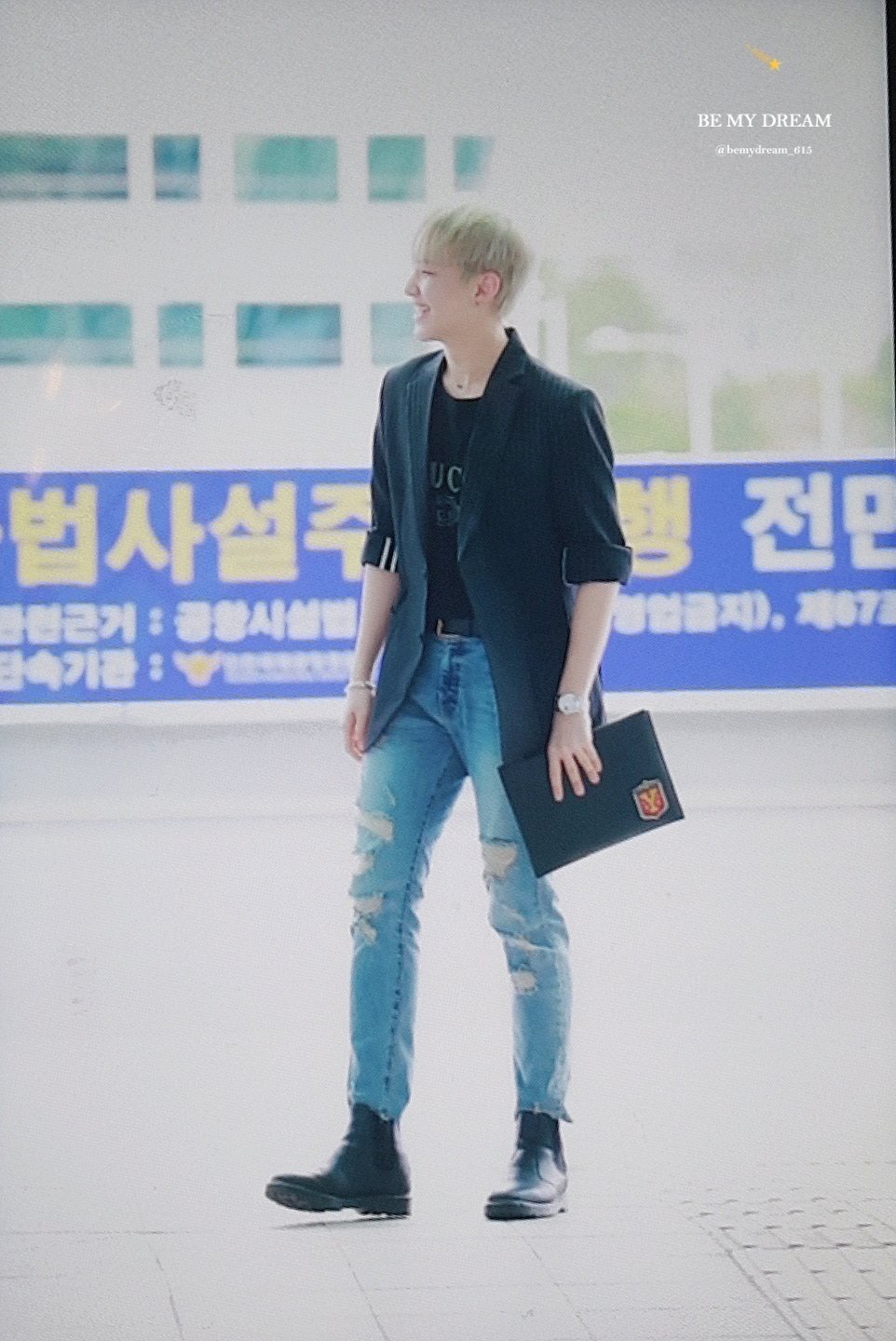 호시 키가 작다고 생각하는 이유가 뭘까?? | 인스티즈