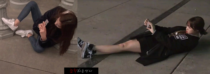 가장 의지하는 최고의 매니저이자 사진기자이자 친구인 도댕 | 인스티즈