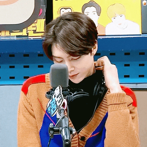 내가 모은 엔시티 쟈니 움짤 너무 예뻐 | 인스티즈