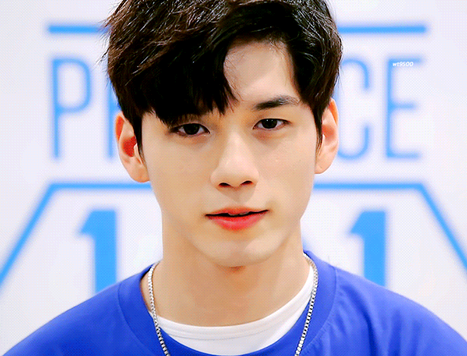 내 옹성우 입덕짤 | 인스티즈