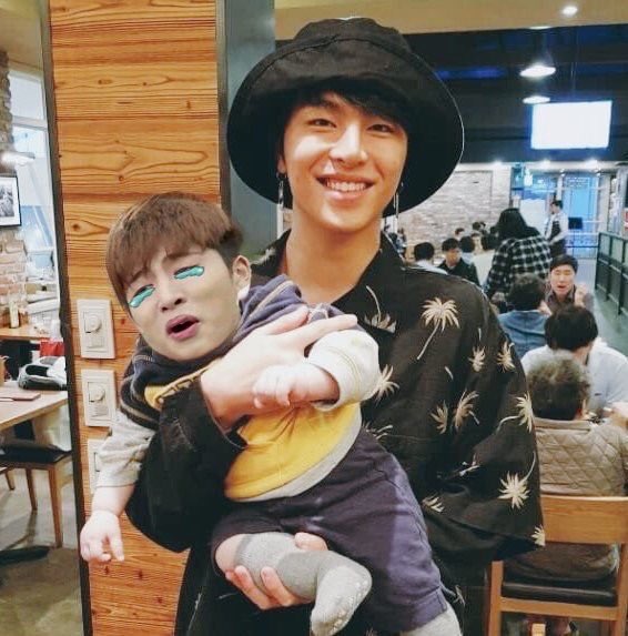 아니 아이콘 합성한거 보는데ㅋㅋㅋㅋㅋㅋㅋㅋ | 인스티즈