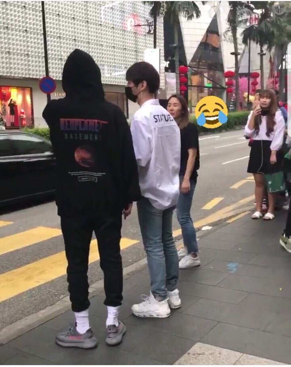 내가 젤 좋아하는 황민현 후드 핏 | 인스티즈