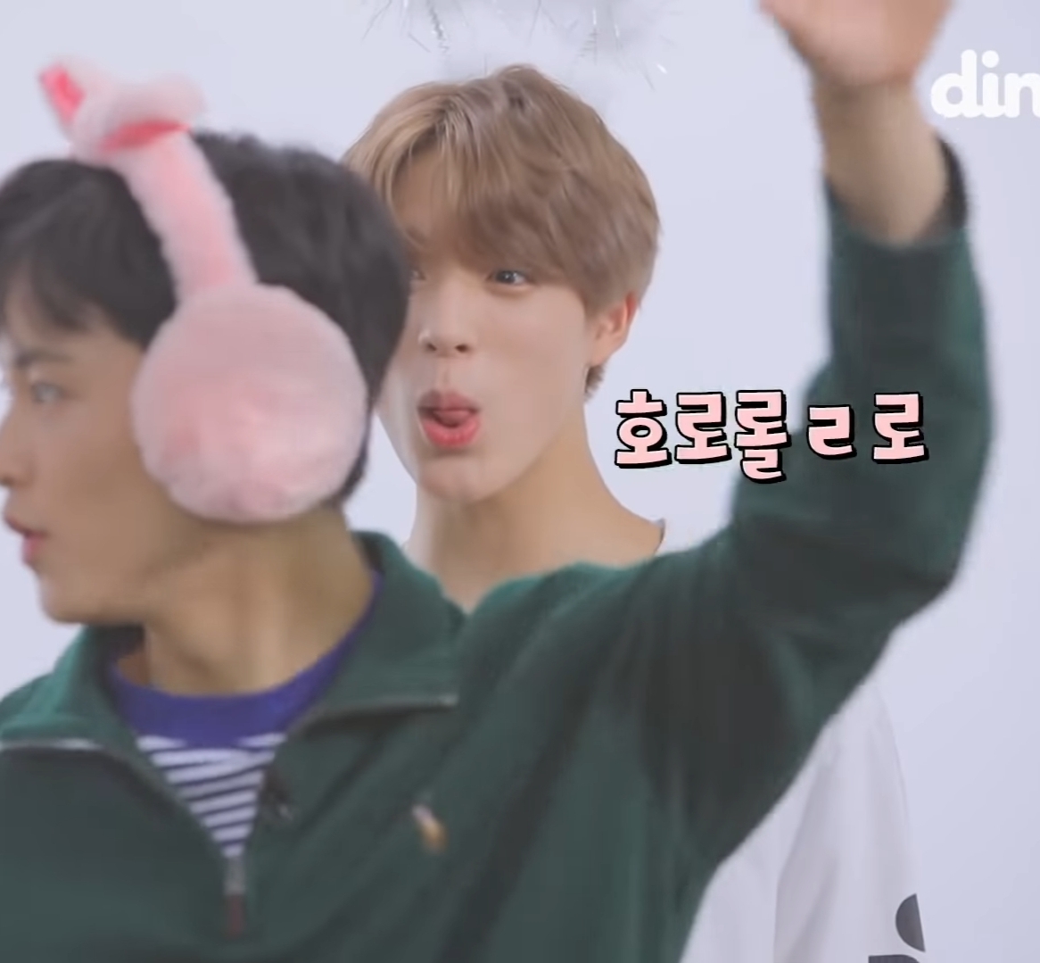 ㅇㄱㄹ야... 나심 춤심인데... 지성이 진짜 잘하는 거야... | 인스티즈