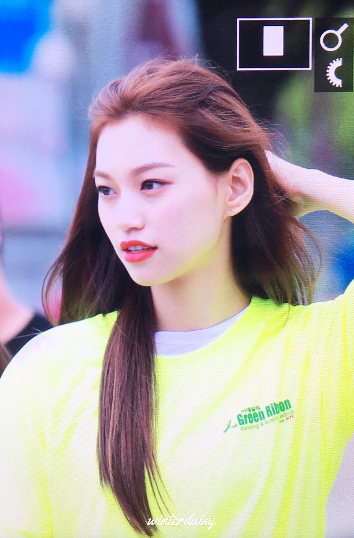 김도연 오늘 너무 예쁘다ㅠㅠㅠㅠㅠ | 인스티즈