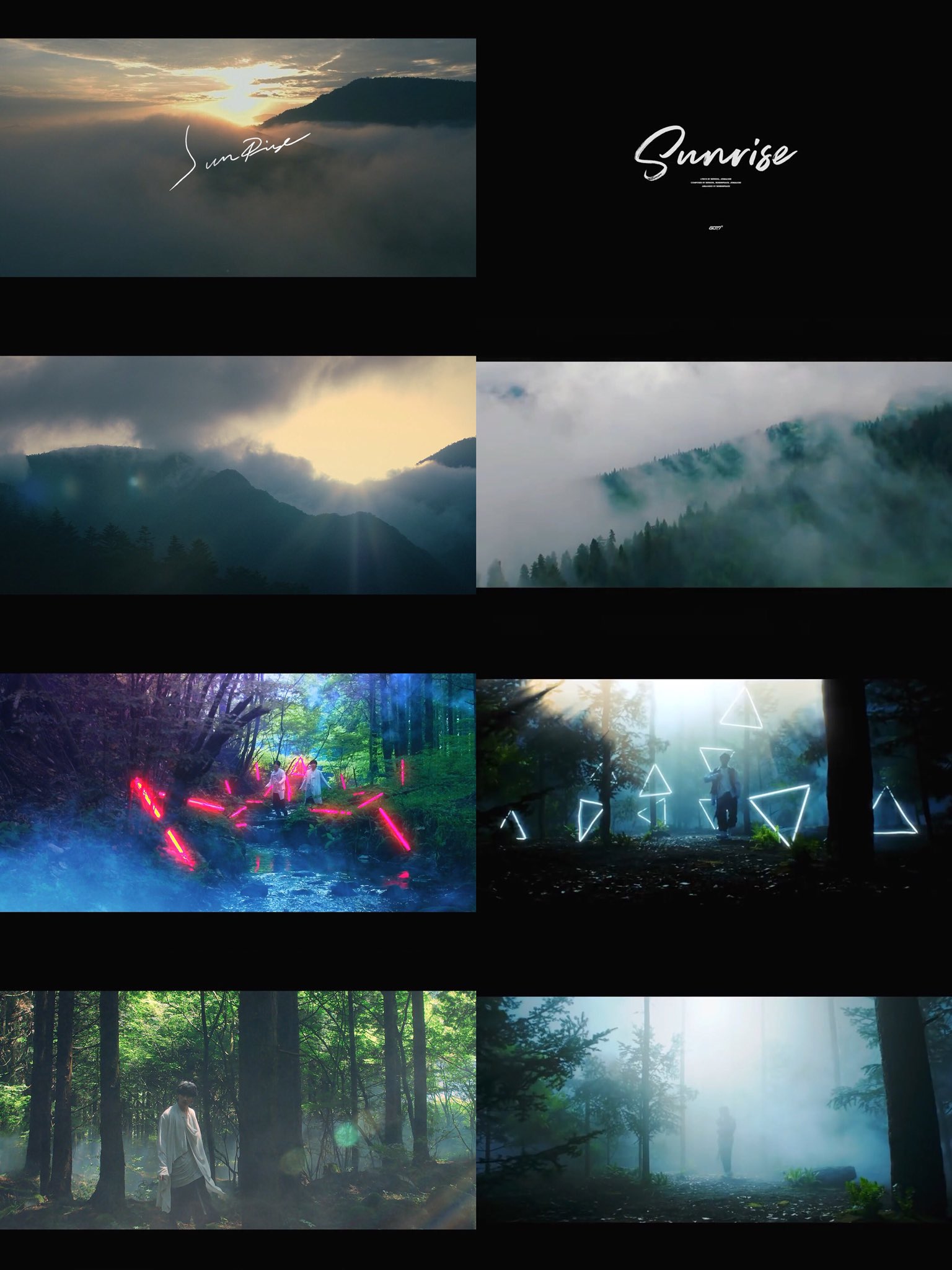 이정도면 표절이라고 봐도 무방한거같은데 | 인스티즈