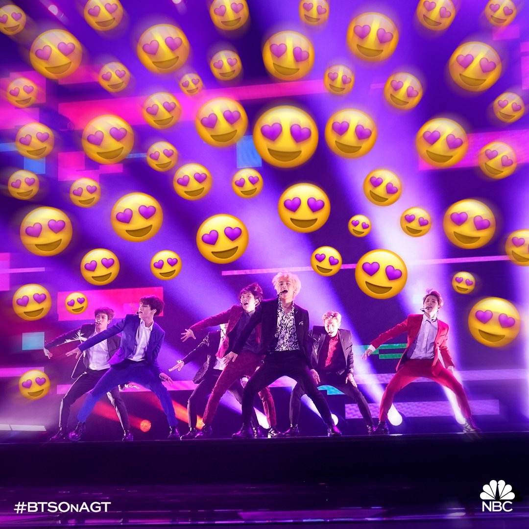 아갓탤에서 방탄 짤 만들어준거ㅋㅋㅋㅋㅋㅋㅋㅋㅋㅋㅋㅋㅋ | 인스티즈