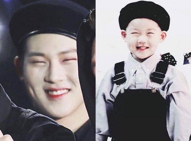 솔직히 이 정도면 그대로 자란 아이돌 갑 아니야? | 인스티즈