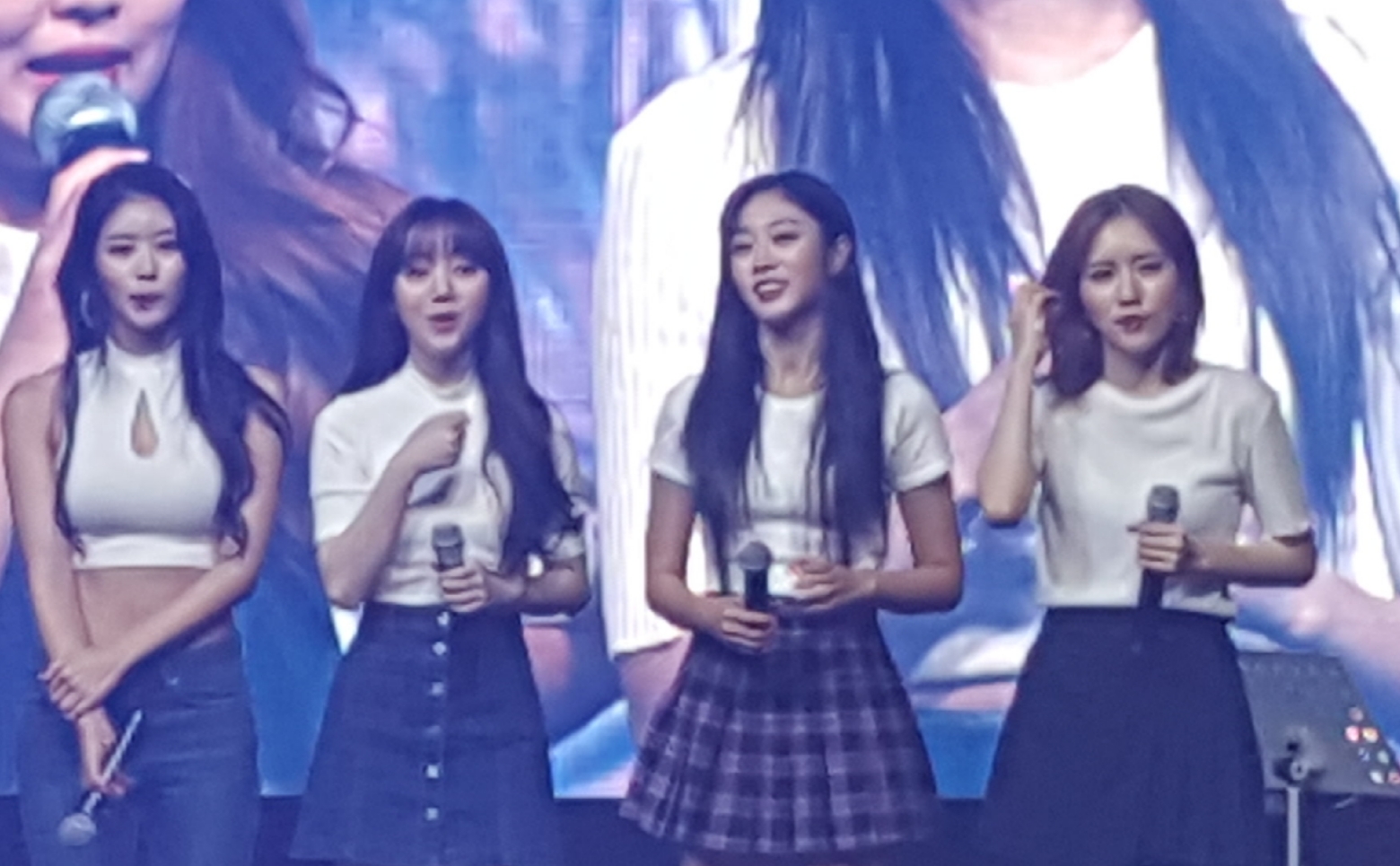 나 오늘 인생 첫 아이돌 봤다ㅠㅠㅜㅠ | 인스티즈