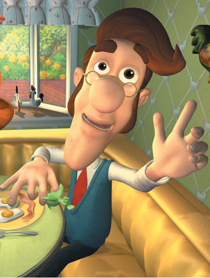 개인적인 의견인데 천러 츄잉껌때 헤어보면 지미뉴트론 아빠생각난다 | 인스티즈