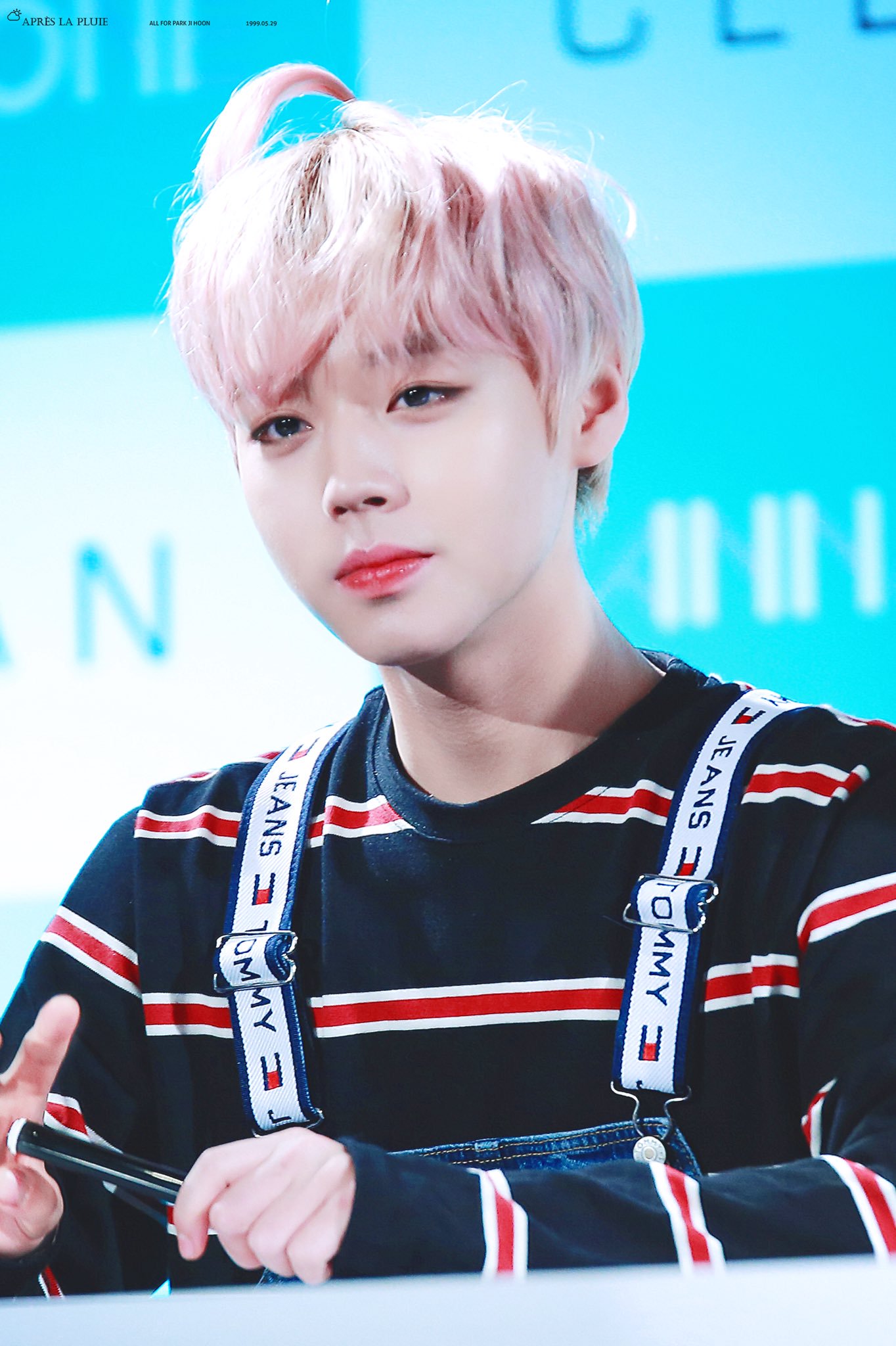 개인적으로 얼굴만 봤을 때 천년돌 칸나 하면 한국에서는 박지훈 생각 남 ㅋㅋㅋㅋ | 인스티즈