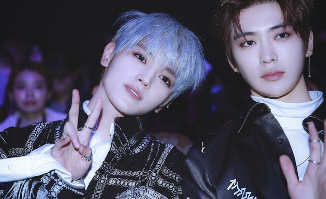 엔시티 현실감 1도 없는 짤 모았다.... | 인스티즈