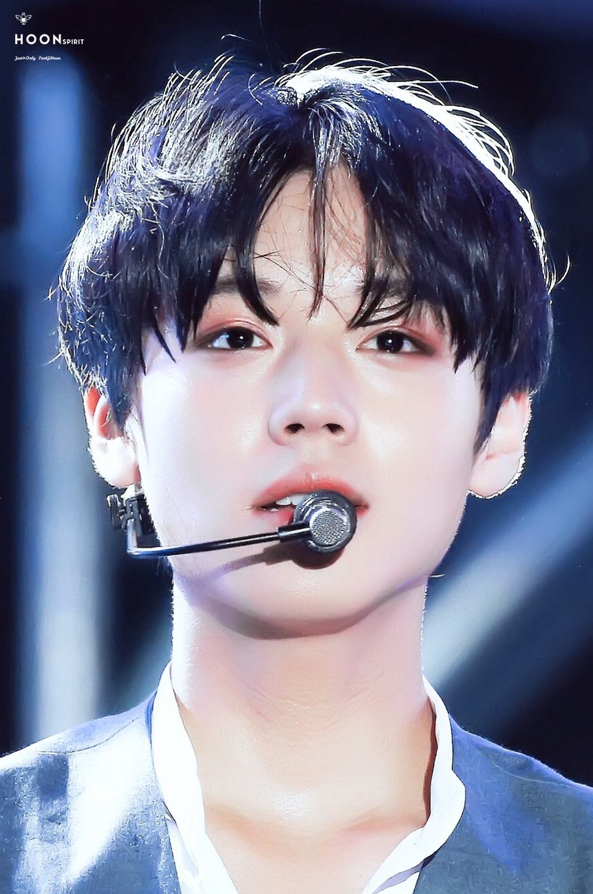 박지훈 눈은 코랑 입한테 사과해 .. | 인스티즈