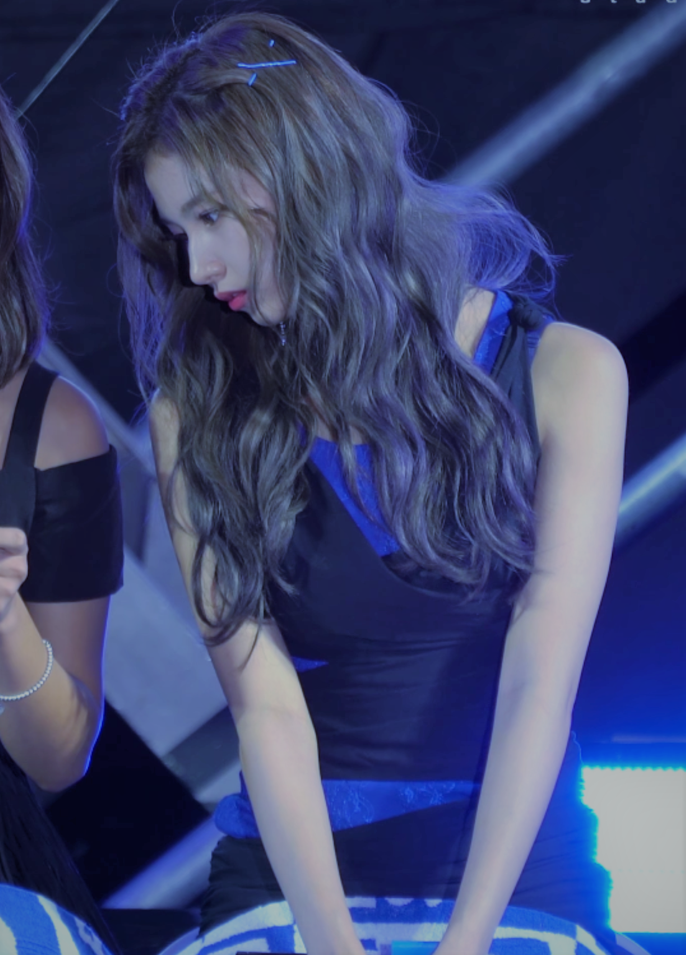 이게 옆선이다... | 인스티즈