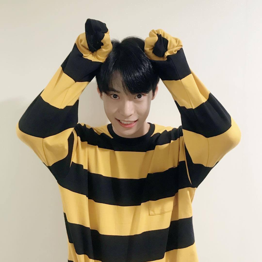 솔직히 내가 본 사람들 중에 제일 사진 귀엽게 찍음 진짜 모태귀여움 | 인스티즈