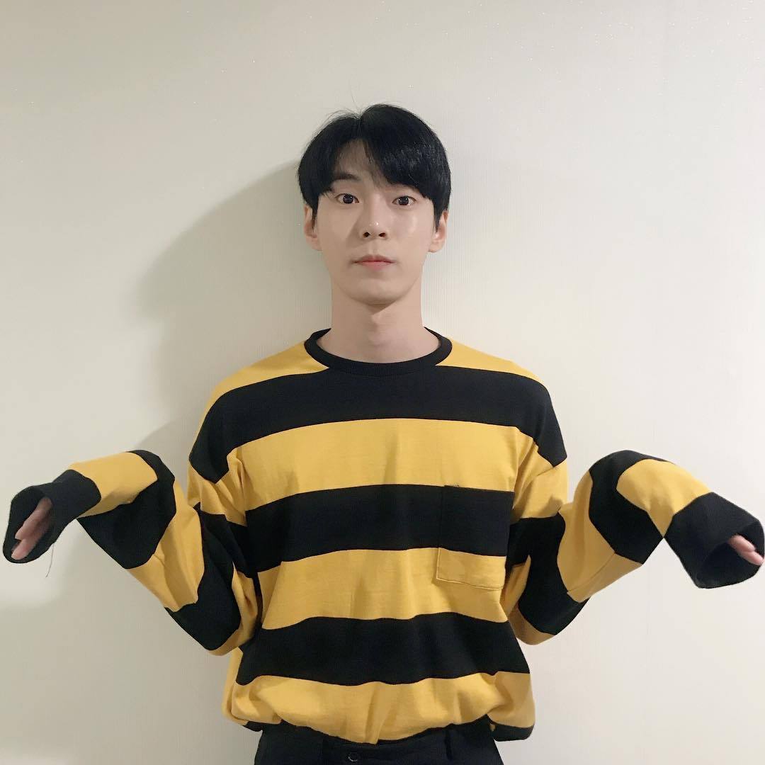 솔직히 내가 본 사람들 중에 제일 사진 귀엽게 찍음 진짜 모태귀여움 | 인스티즈