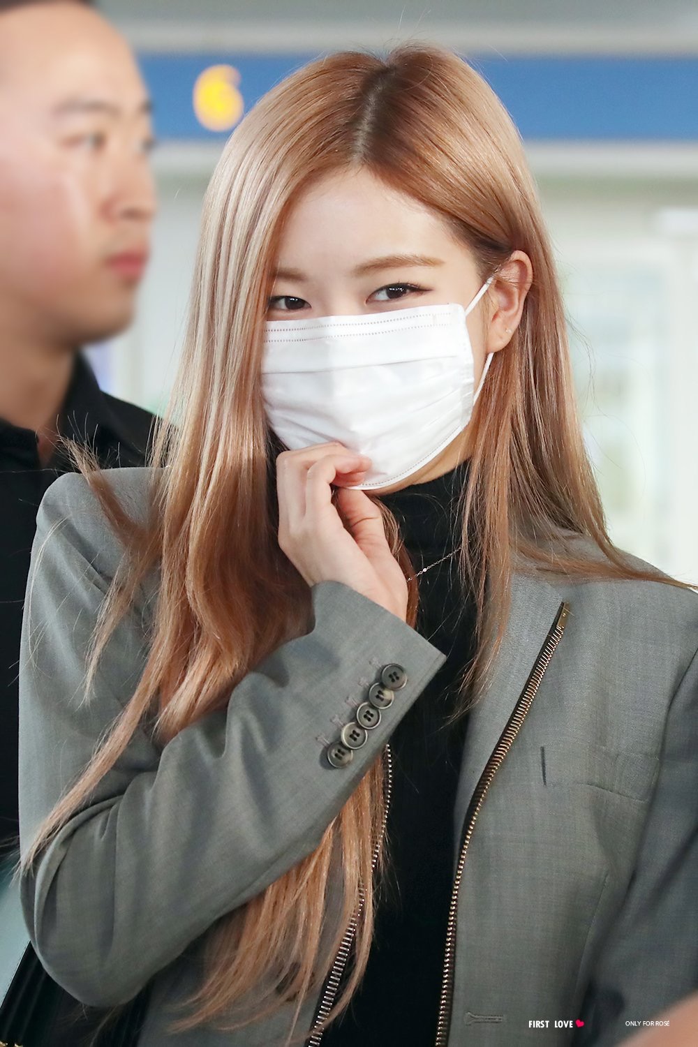 아니 로제 너무 멋있다... | 인스티즈