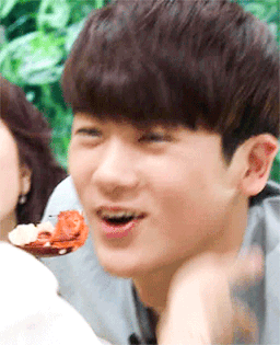 눈으로 하는 쌍욕.gif | 인스티즈