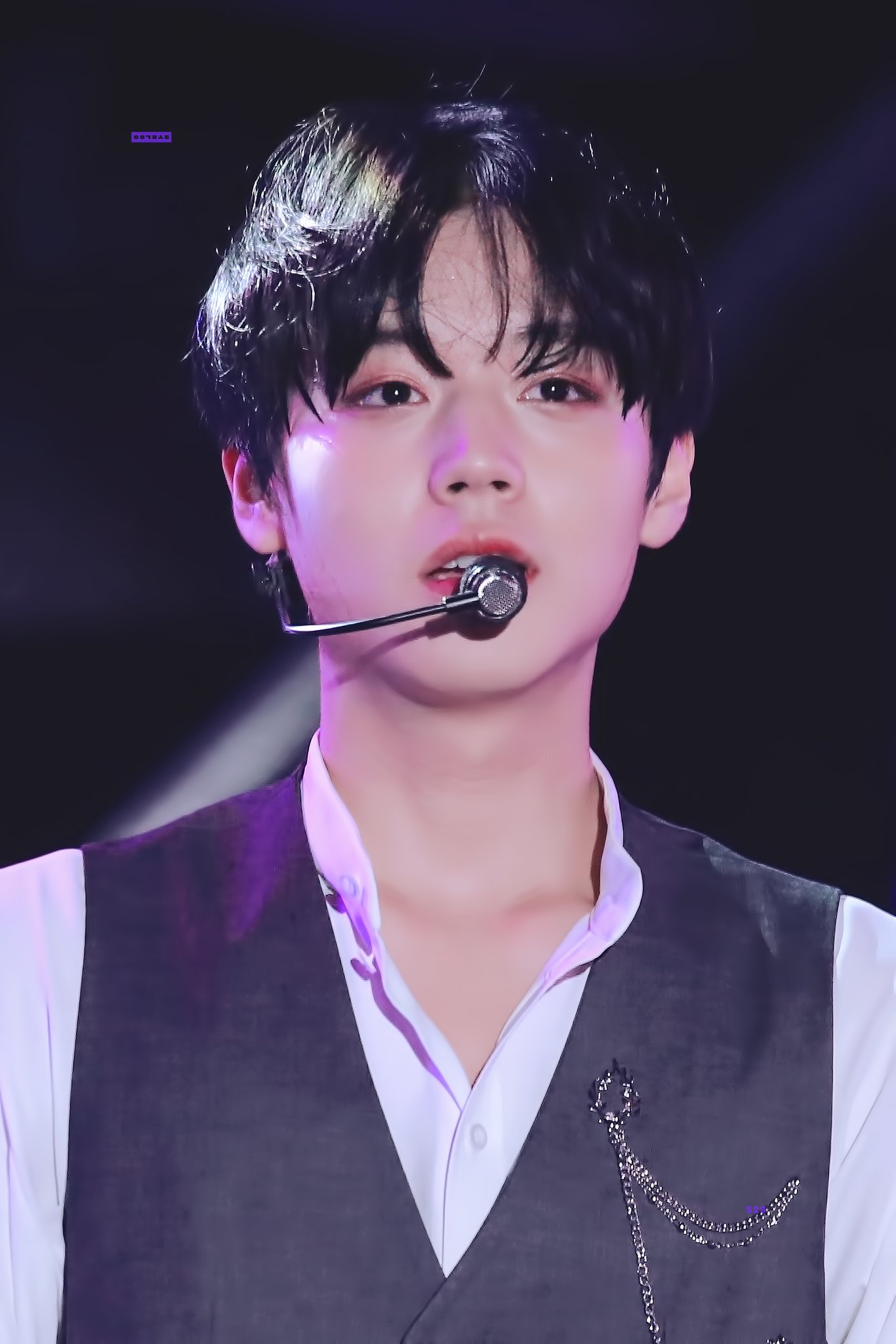 박지훈 눈은 코랑 입한테 사과해 .. | 인스티즈