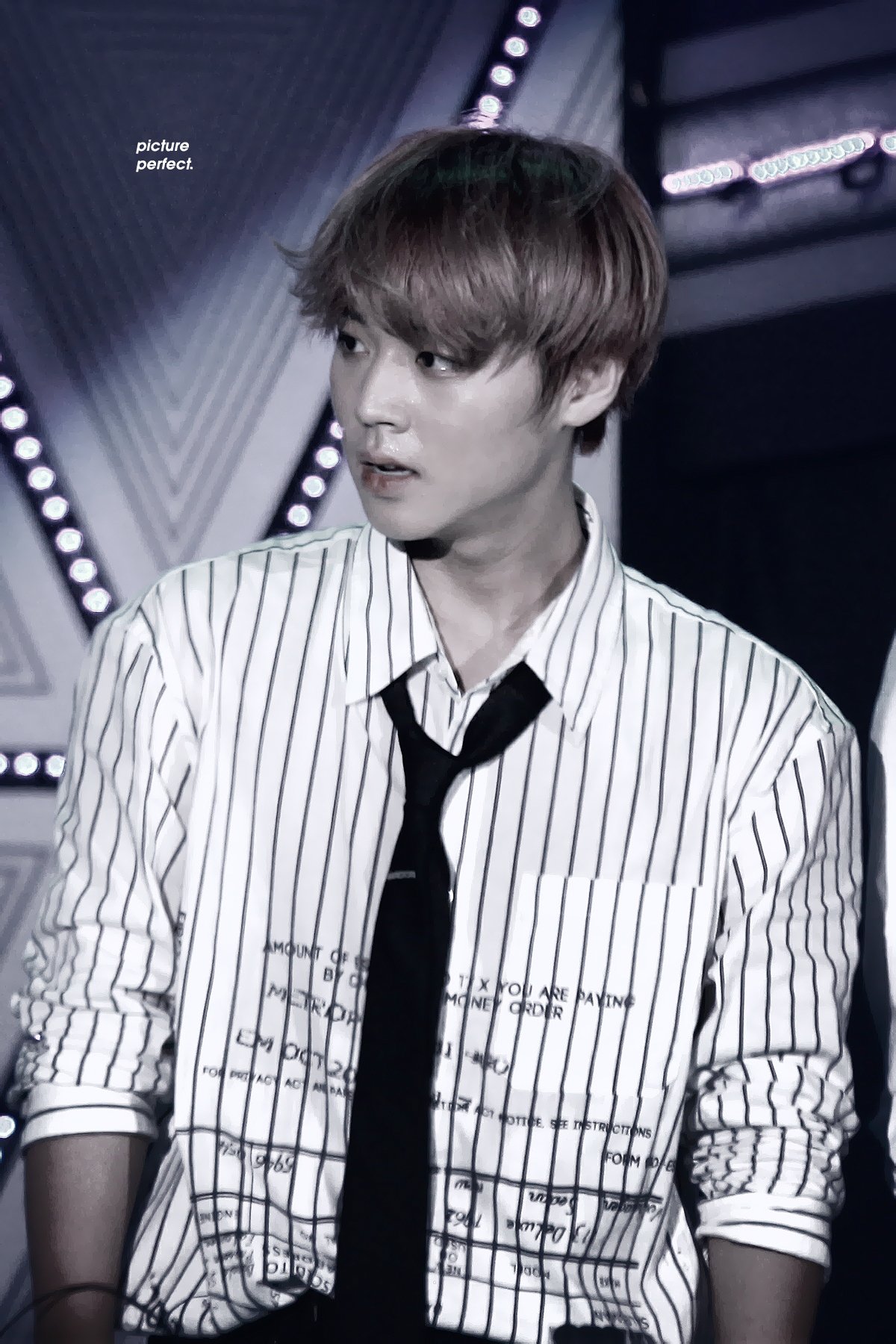 박지훈 눈은 코랑 입한테 사과해 .. | 인스티즈