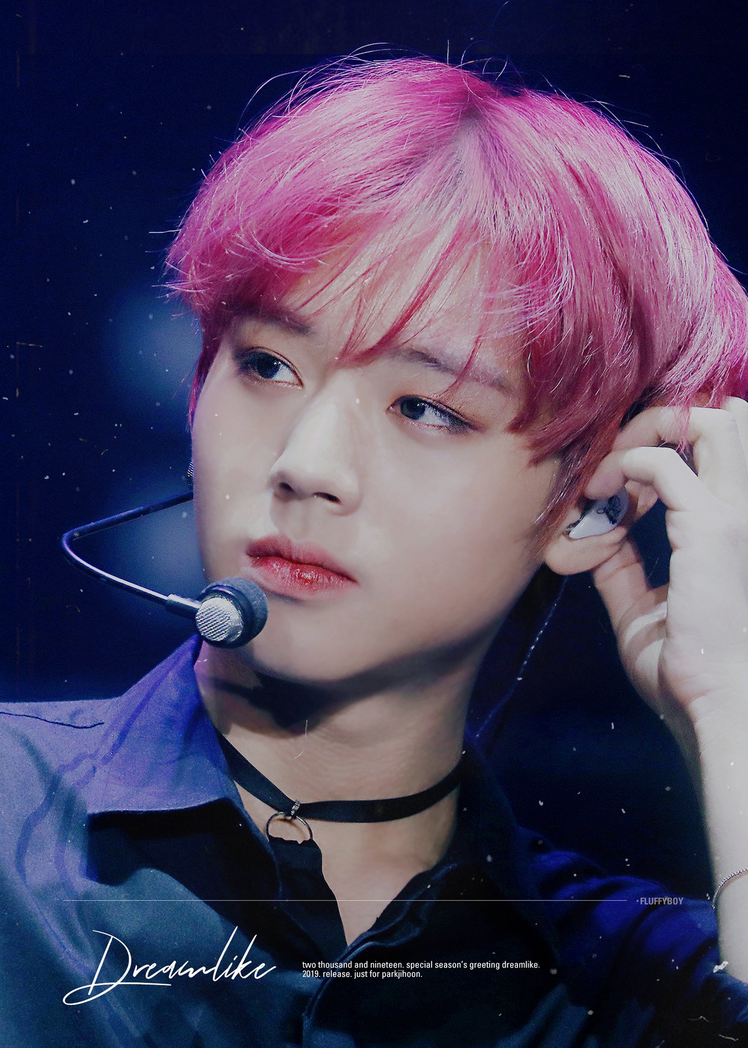 박지훈 눈은 코랑 입한테 사과해 .. | 인스티즈