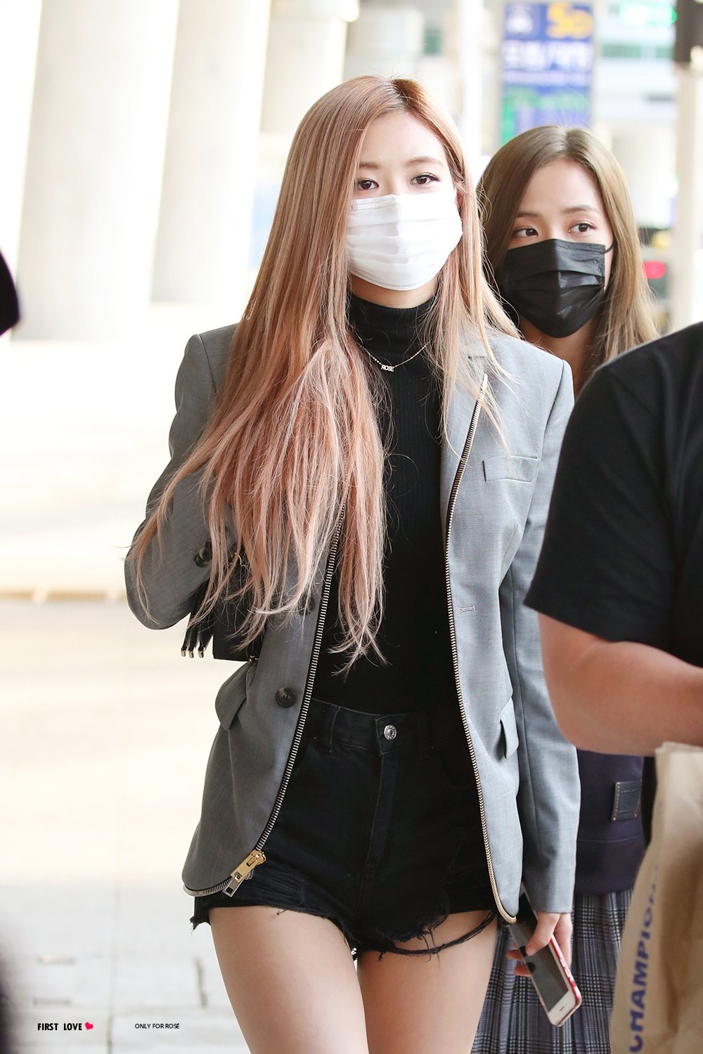 아니 로제 너무 멋있다... | 인스티즈