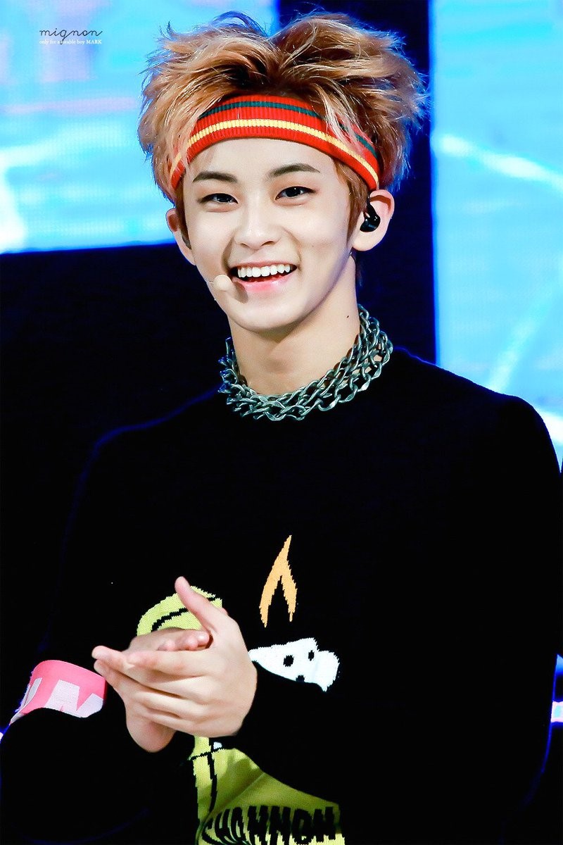 슬기적 마크 ㅋㅋㅋ | 인스티즈