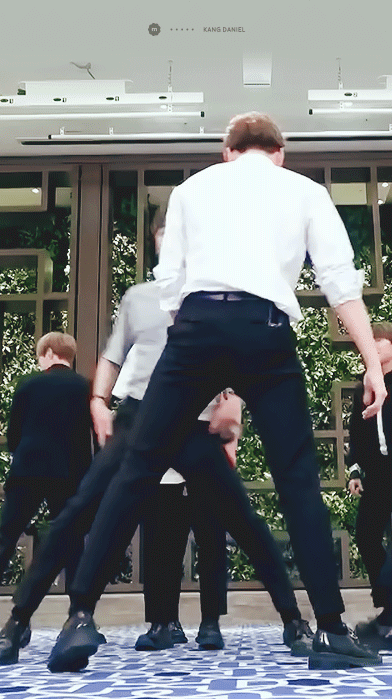 💖정장악개 쓰니가 좋아하는 강다니엘 모먼트💖 | 인스티즈