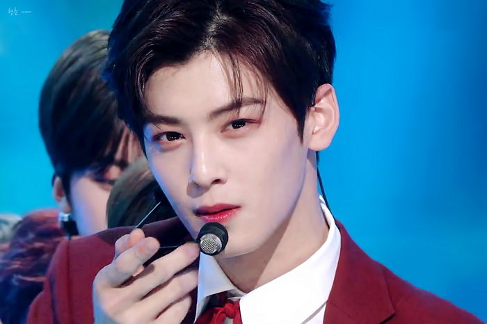 ㄱ 차은우 너무 존엄한 미인공 아니시냐 | 인스티즈