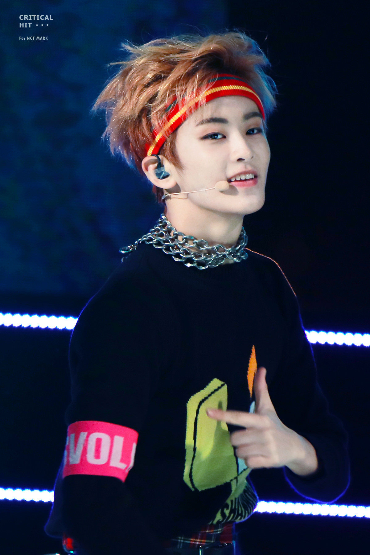 슬기적 마크 ㅋㅋㅋ | 인스티즈