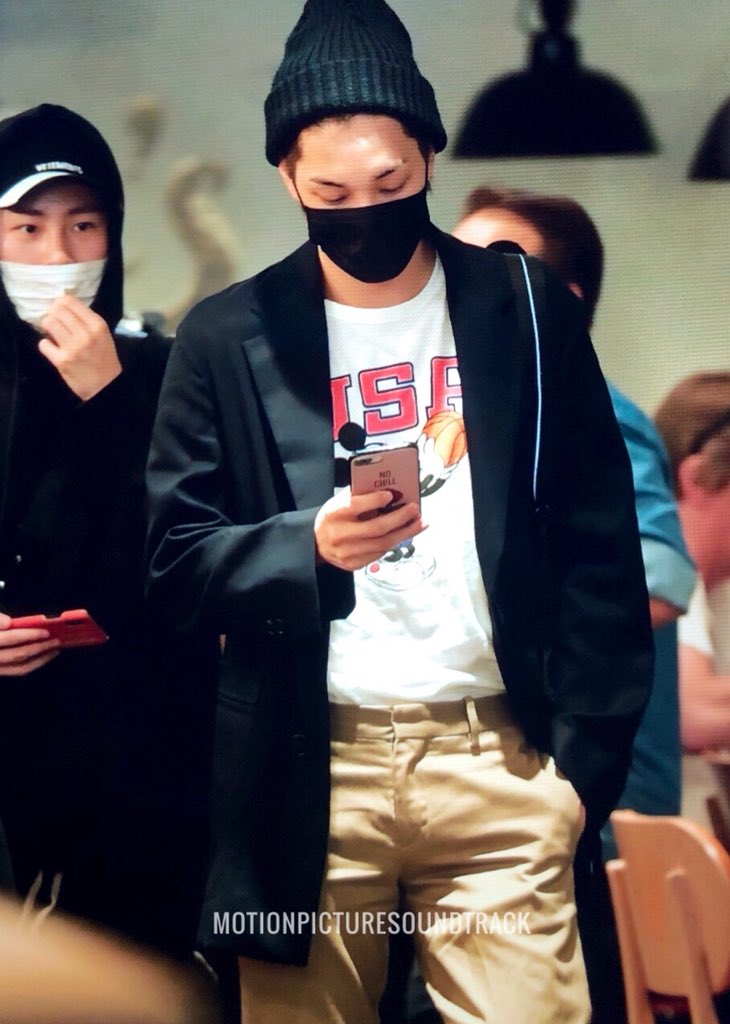 하성운 태민 카이 친목짤 떴다ㅠㅠㅠㅠㅠㅠㅠ | 인스티즈