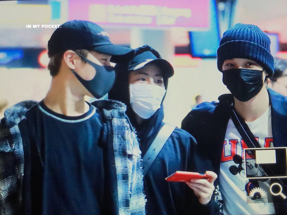 하성운 태민 카이 친목짤 떴다ㅠㅠㅠㅠㅠㅠㅠ | 인스티즈