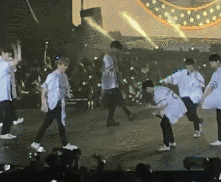 워너원 이 춤ㅋㅋㅋㅋㅋ너무 귀여워 | 인스티즈