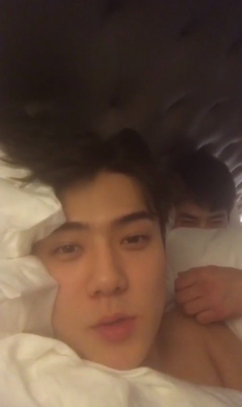 ㄱ 새준 미는 사람 나밖에없냐 | 인스티즈